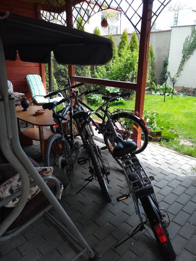 Malbork Apartament Z Widokiem Na Zamek מראה חיצוני תמונה