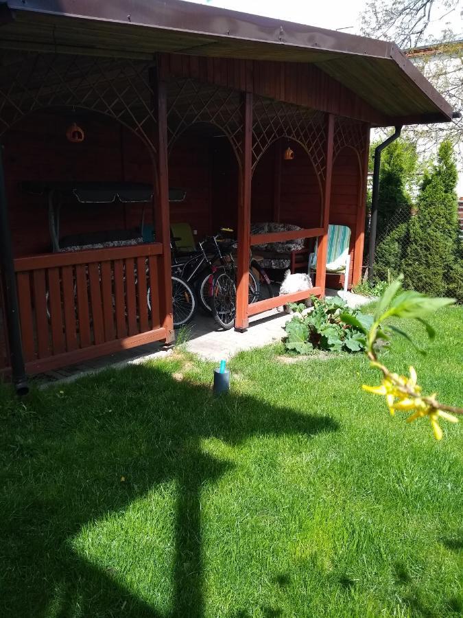 Malbork Apartament Z Widokiem Na Zamek מראה חיצוני תמונה
