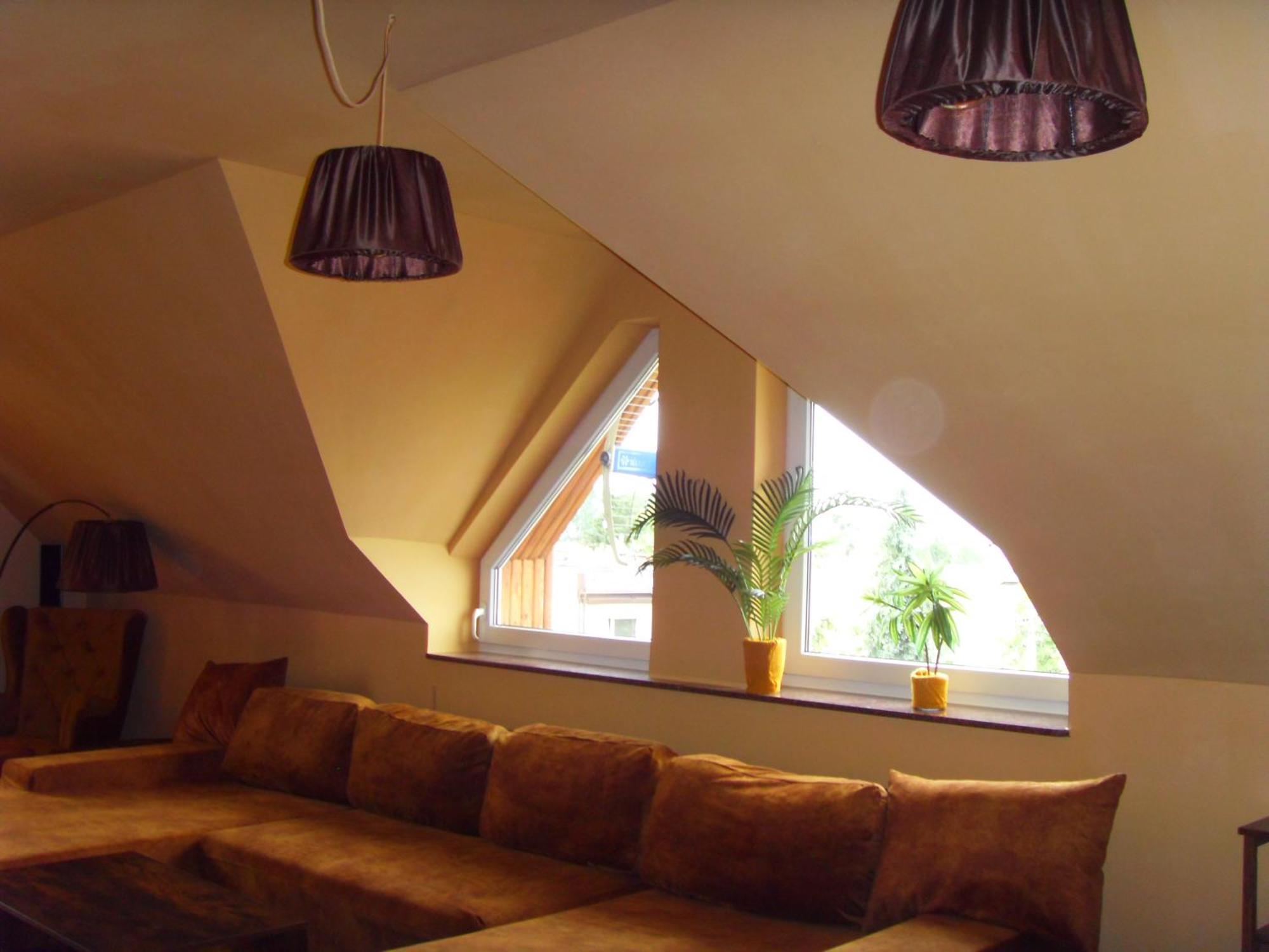 Malbork Apartament Z Widokiem Na Zamek מראה חיצוני תמונה